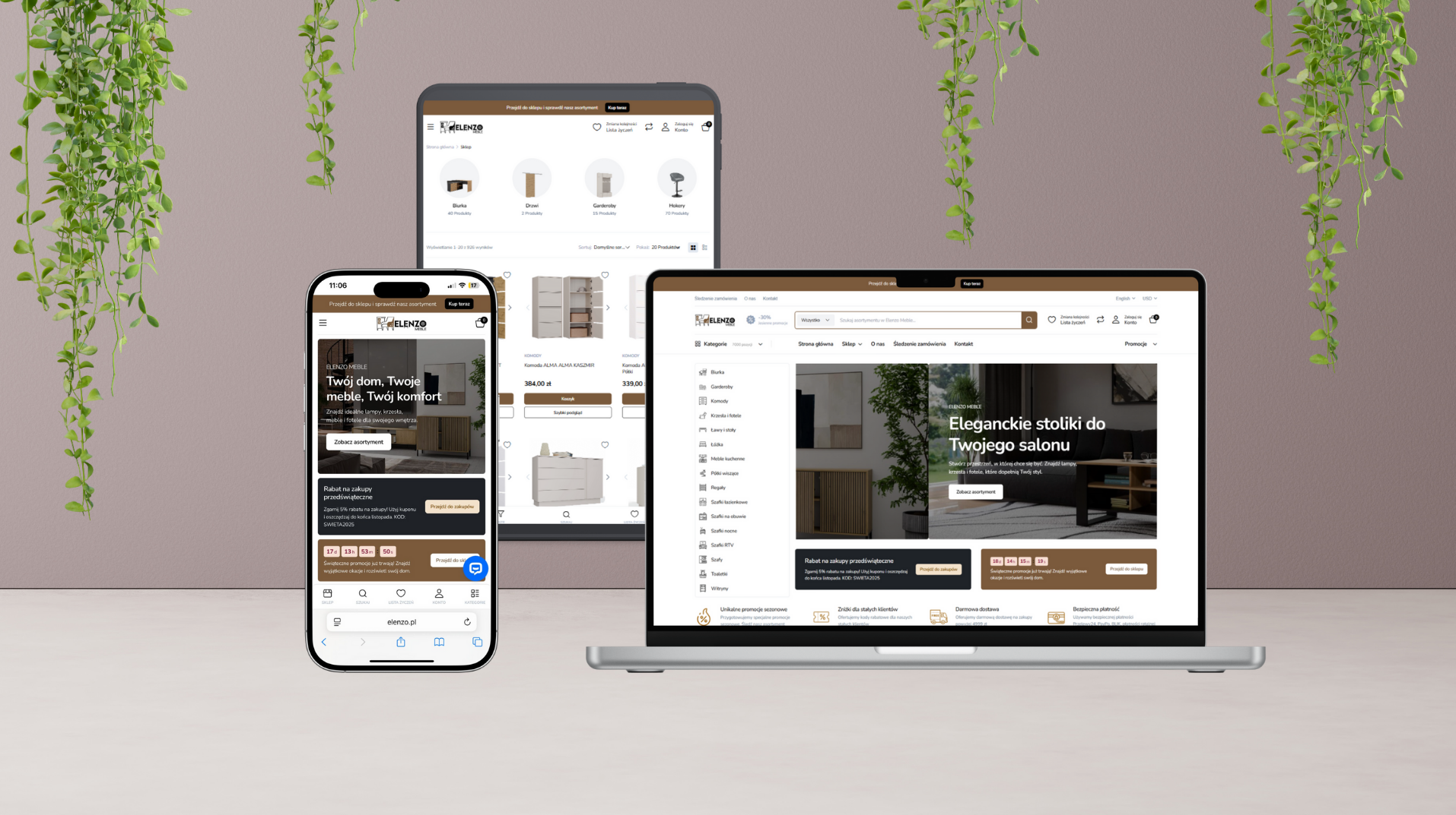 elenzo.pl - sklep internetowy