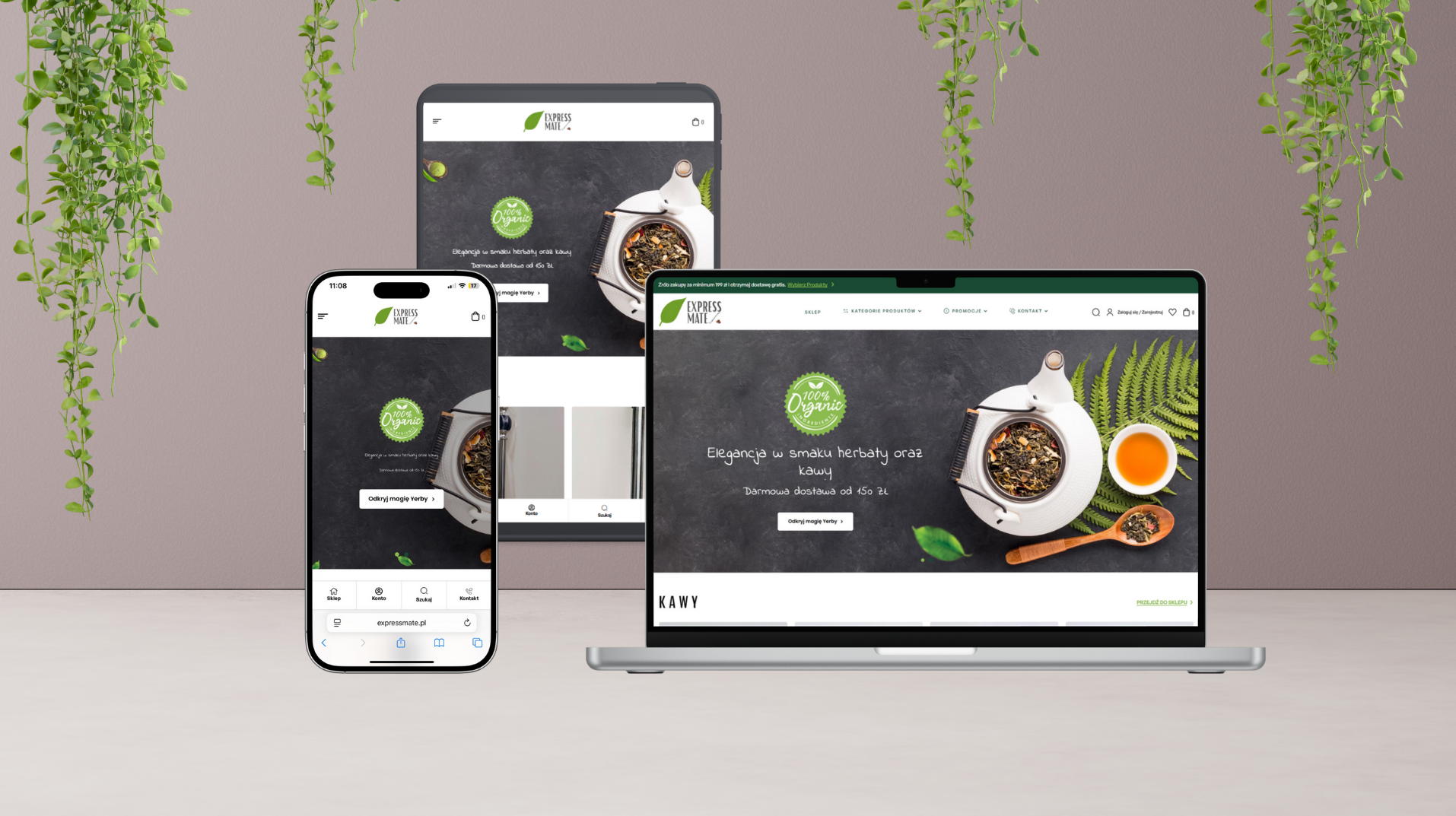 expressmate.pl - sklep internetowy