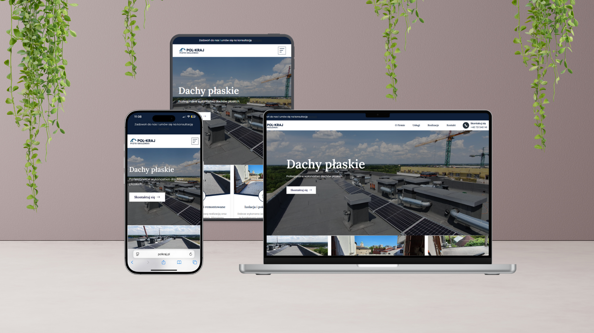 polkraj.pl - strona www