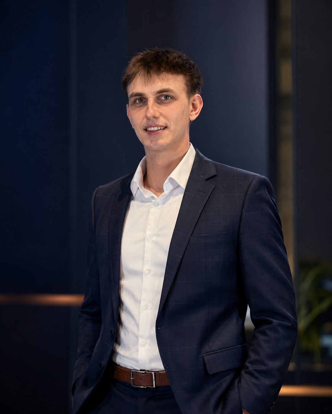 Michał Gąsior — FrooSolutions