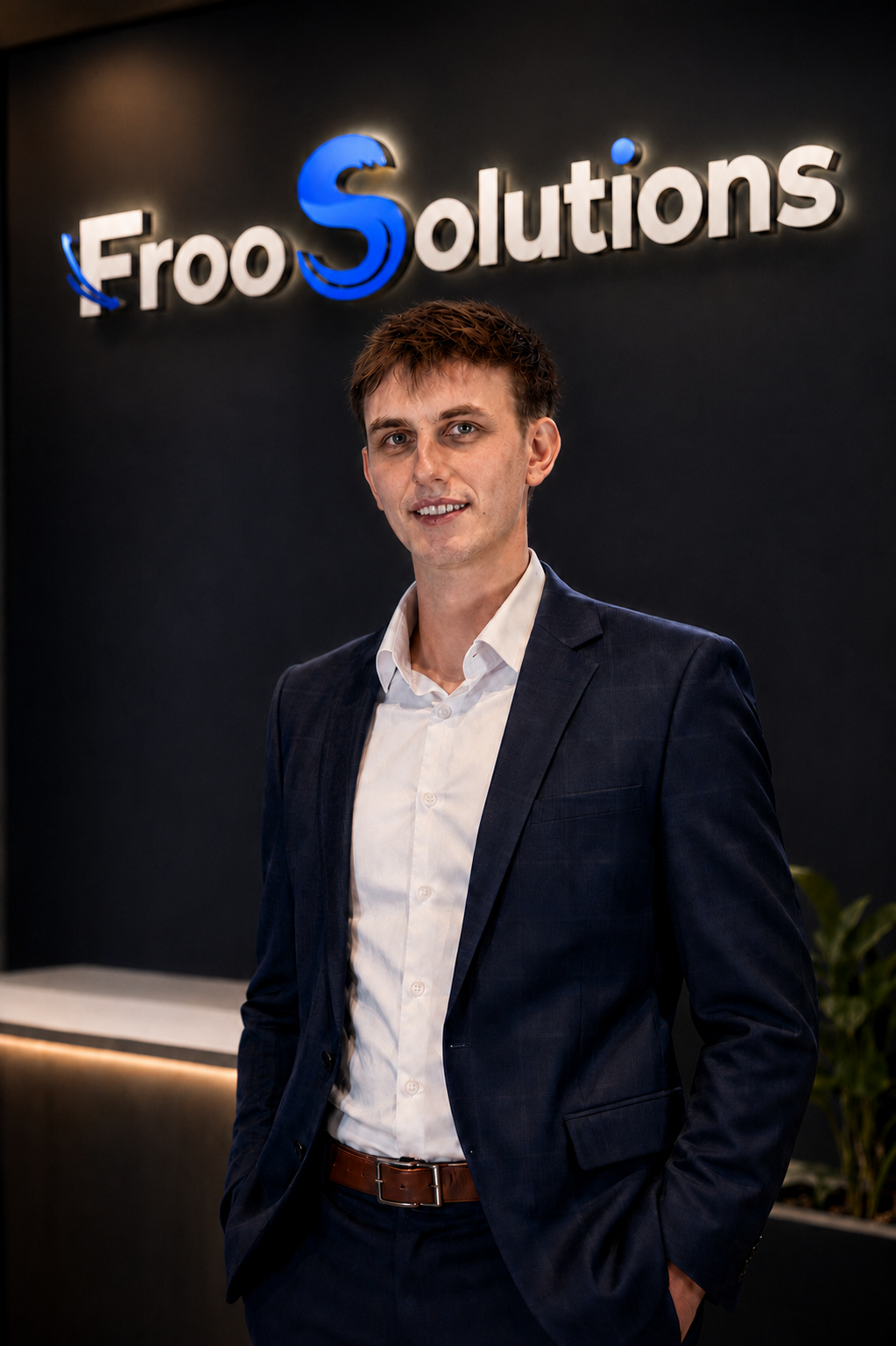 Michał Gąsior — FrooSolutions